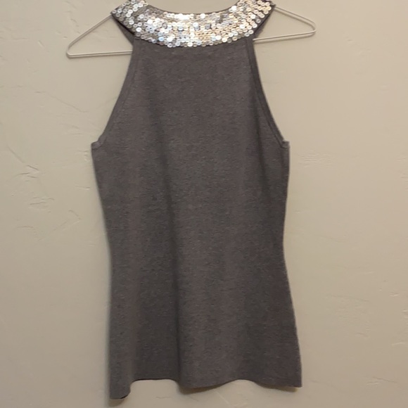 INC Halter Tank - Picture 3 of 7